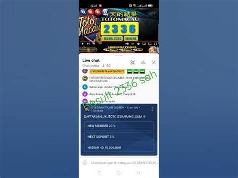 main ttm result|Live Macau .